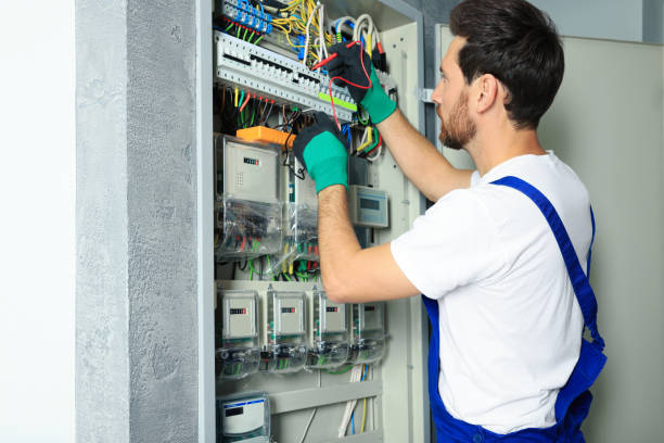Best Circuit Breaker Repair  in North Shore, CA
