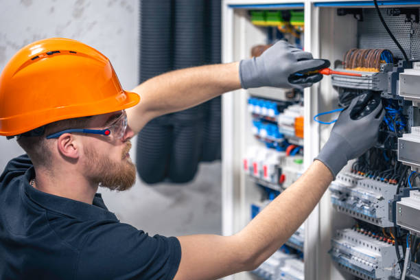Best Electric Panel Repair  in North Shore, CA